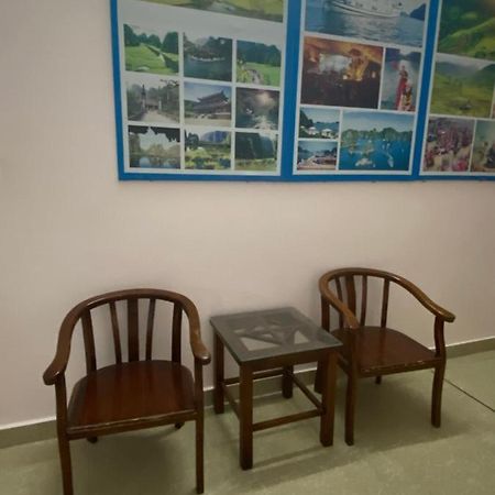 Hoang Kien Hotel Hanoi Exterior photo